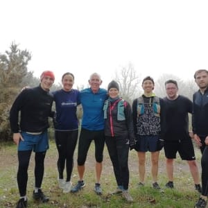 Serpentine Hamptead Heath Session