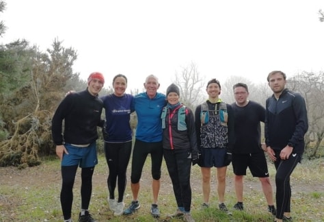 Serpentine Hamptead Heath Session