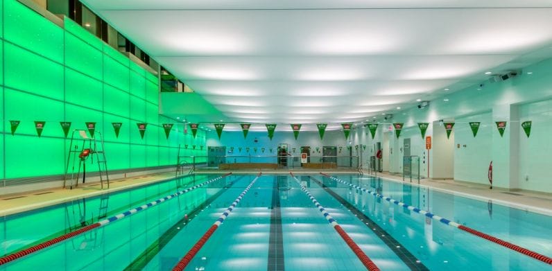 St Pancras Pool (Pancras Square Leisure Centre)
