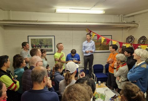 Serpentine Social Wednesday at Seymour Center