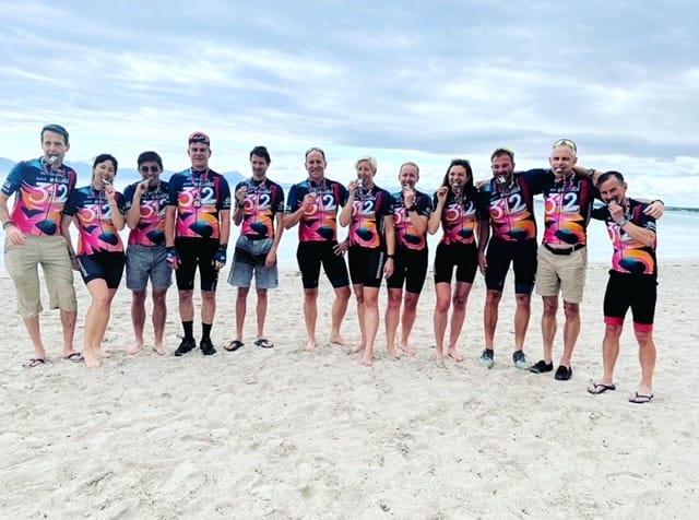 Serpies at the Mallorca 312