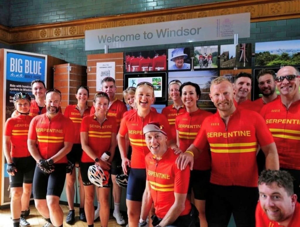 Windsor Serpentine Ride 2023