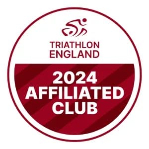 England Triathlon Affiliation Serpentine 2024