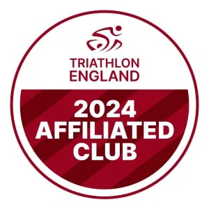 England Triathlon Affiliation Serpentine 2024