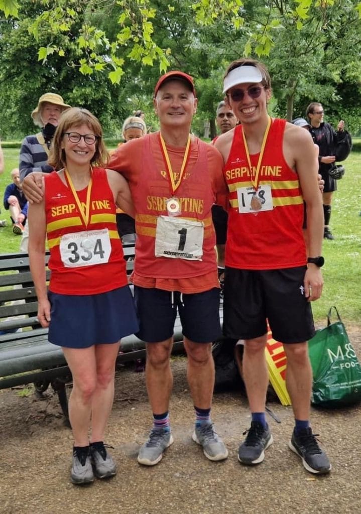 Handicap winners 2023