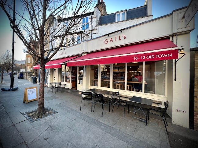 Clapham Old Town (Gail's Bakery)