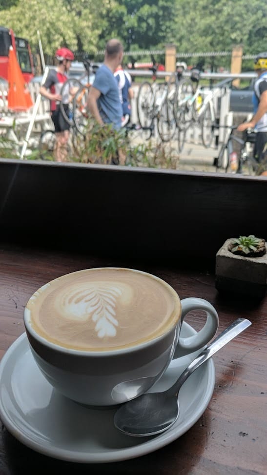 Cadence Cycling Cafe