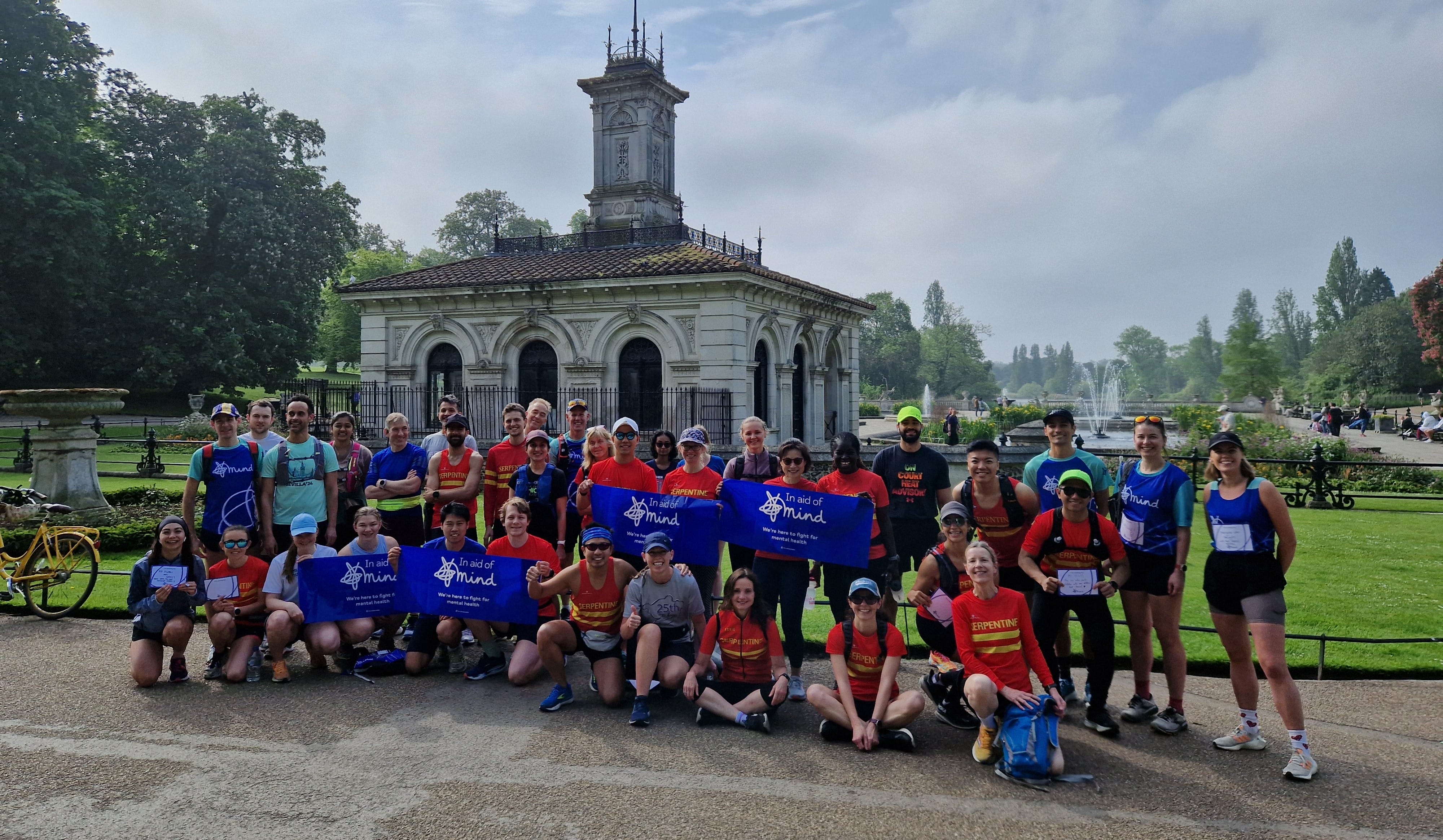 Serpie Run for Mental Health May 2024