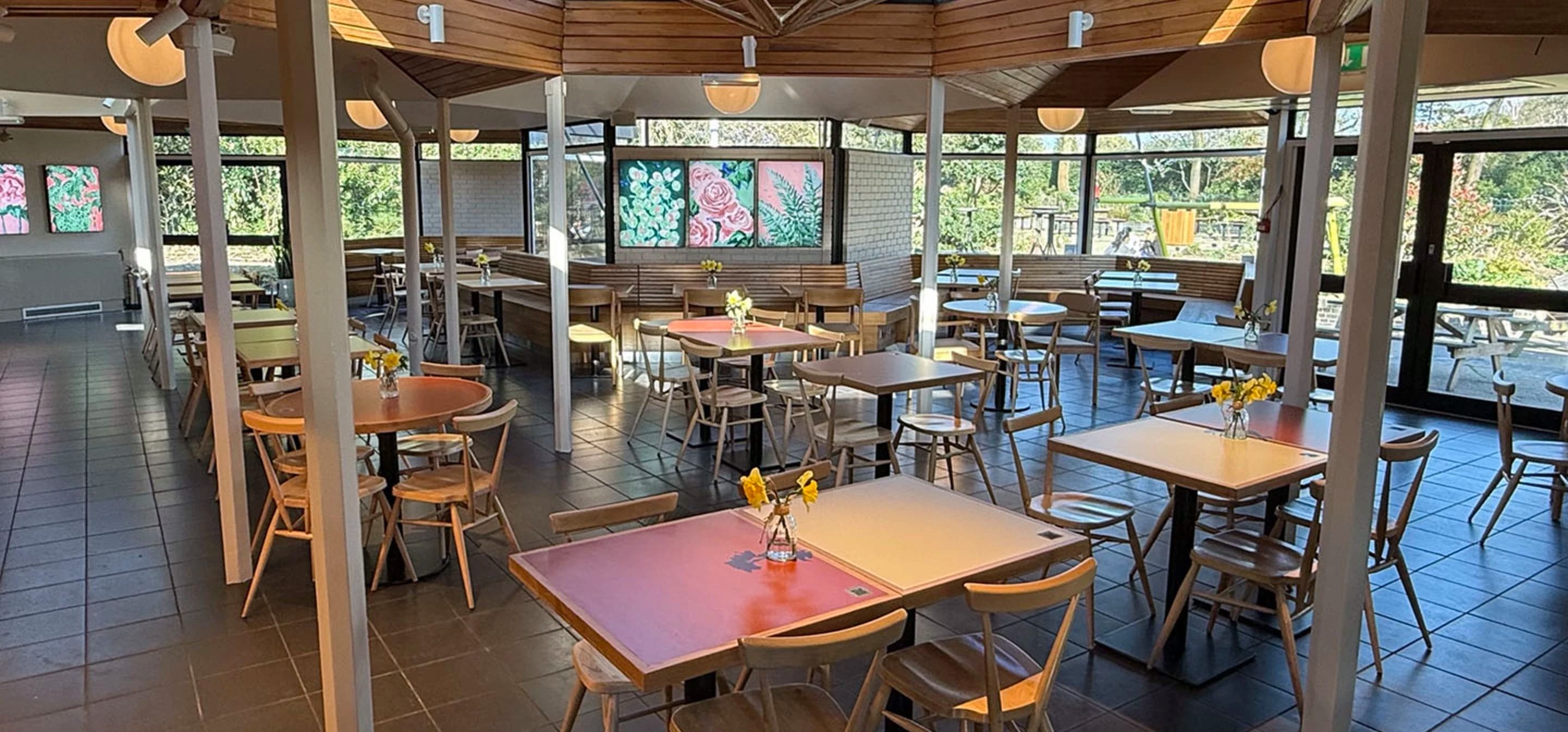 Regent's Park Bar and Kitchen